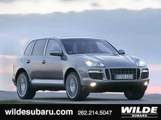 used 2010 Porsche Cayenne car, priced at $10,694