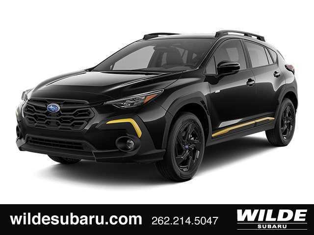 new 2025 Subaru Crosstrek car, priced at $34,194