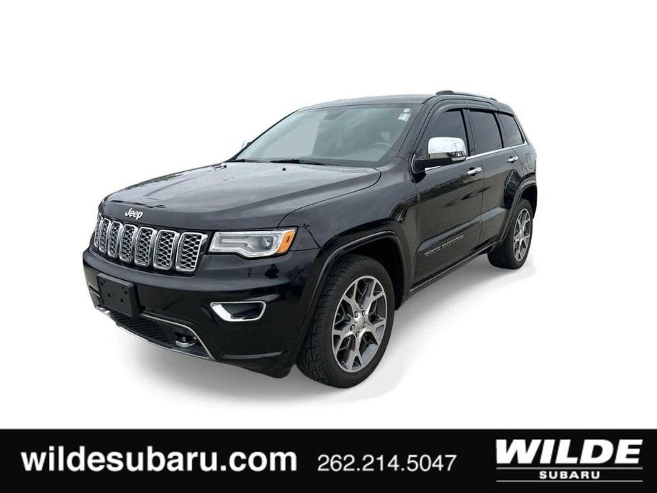 used 2019 Jeep Grand Cherokee car, priced at $21,321