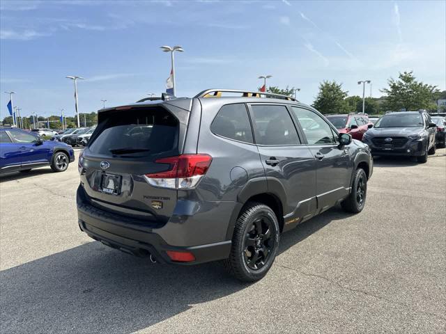 new 2024 Subaru Forester car, priced at $38,976