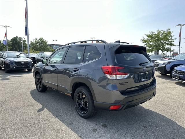 new 2024 Subaru Forester car, priced at $38,976