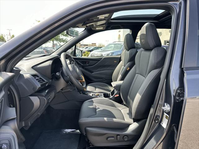 new 2024 Subaru Forester car, priced at $38,976