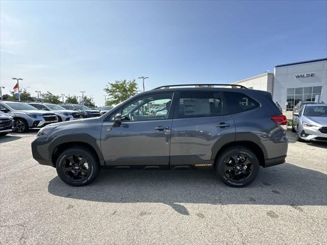 new 2024 Subaru Forester car, priced at $38,976