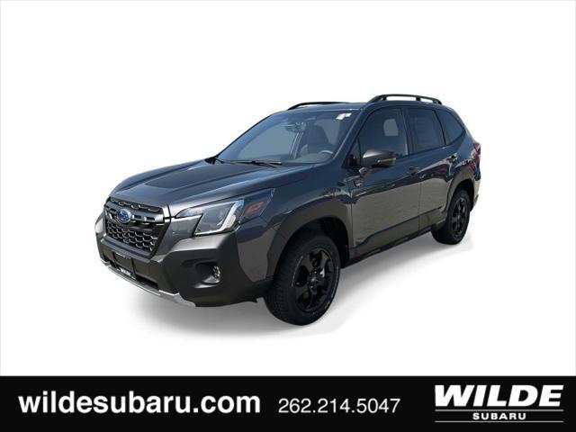 new 2024 Subaru Forester car, priced at $38,976