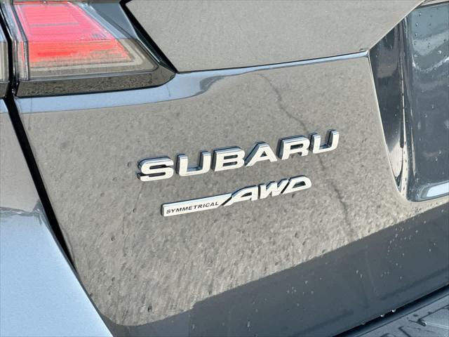 new 2025 Subaru Outback car, priced at $39,266
