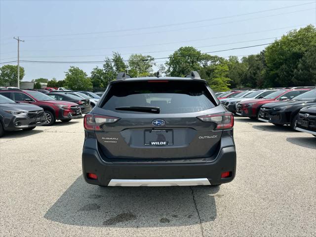 new 2025 Subaru Outback car, priced at $39,266