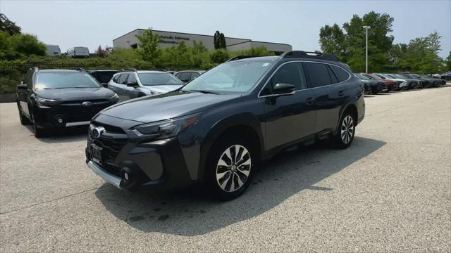 new 2025 Subaru Outback car, priced at $39,266