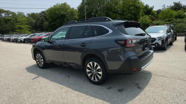 new 2025 Subaru Outback car, priced at $39,266