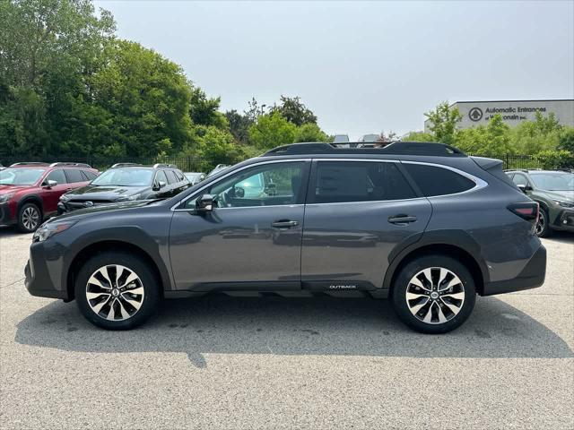 new 2025 Subaru Outback car, priced at $39,266