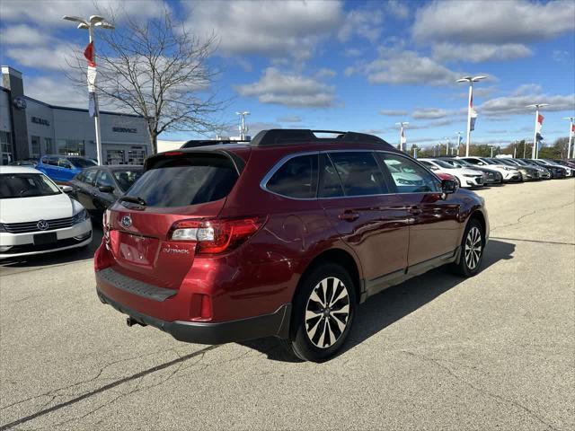 used 2015 Subaru Outback car, priced at $11,787