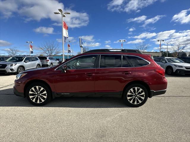 used 2015 Subaru Outback car, priced at $11,787