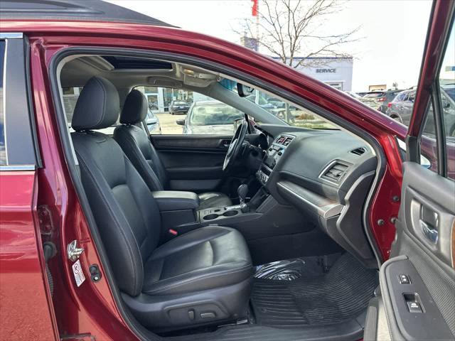 used 2015 Subaru Outback car, priced at $11,787