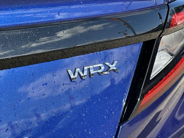 used 2022 Subaru WRX car, priced at $26,574