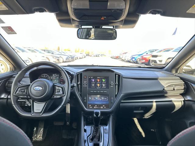 used 2022 Subaru WRX car, priced at $26,574