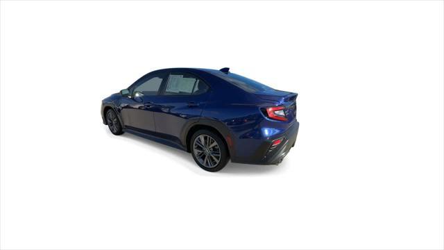 used 2022 Subaru WRX car, priced at $26,574