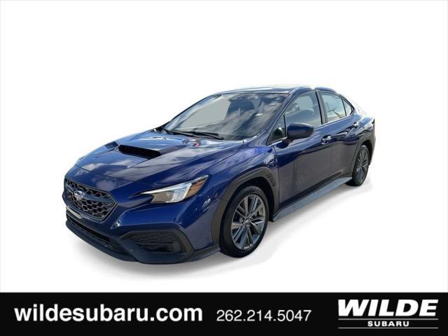 used 2022 Subaru WRX car, priced at $26,979