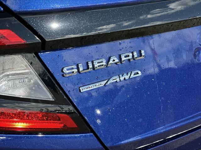 used 2022 Subaru WRX car, priced at $26,574