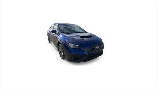 used 2022 Subaru WRX car, priced at $26,574