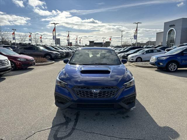 used 2022 Subaru WRX car, priced at $26,574