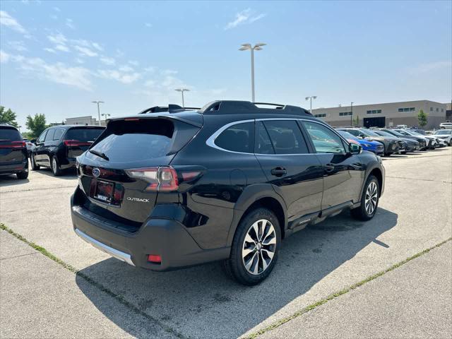 new 2025 Subaru Outback car, priced at $39,266