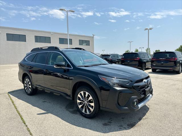 new 2025 Subaru Outback car, priced at $39,266