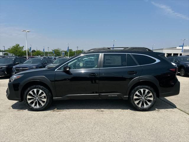 new 2025 Subaru Outback car, priced at $39,266