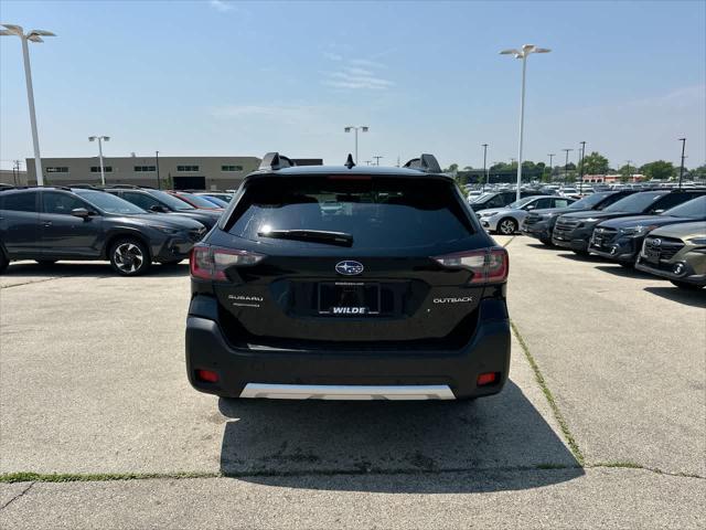 new 2025 Subaru Outback car, priced at $39,266