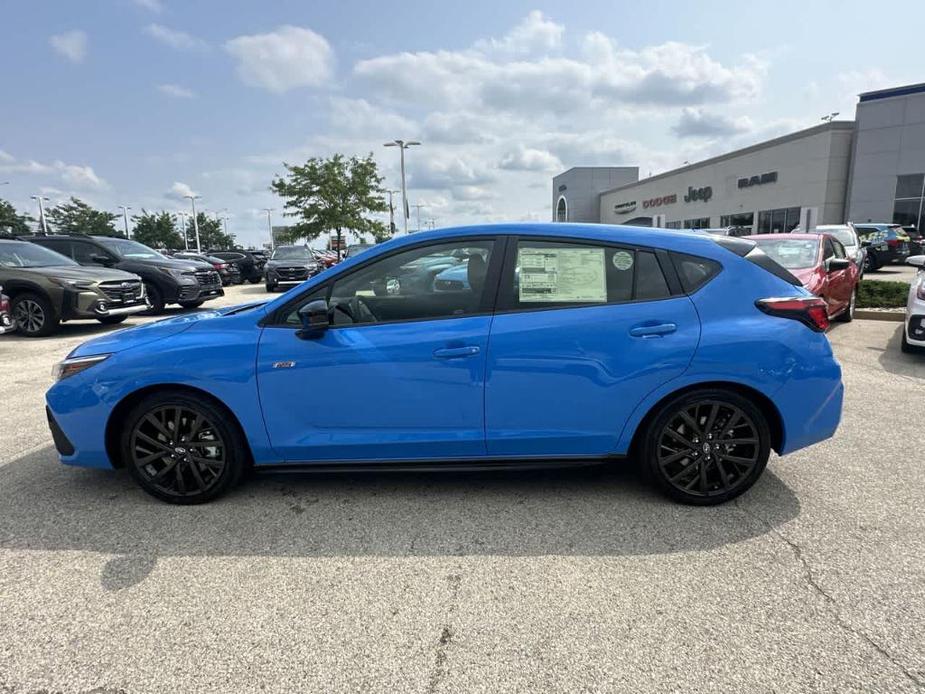 new 2024 Subaru Impreza car, priced at $32,432