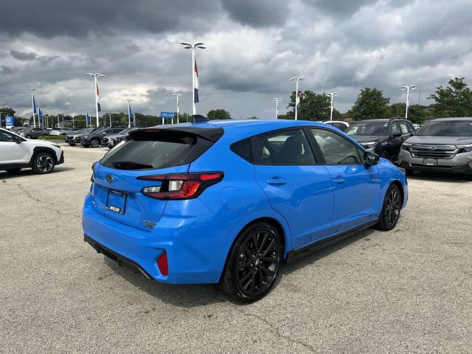 new 2024 Subaru Impreza car, priced at $32,432