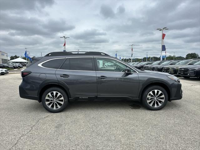 new 2025 Subaru Outback car, priced at $42,654