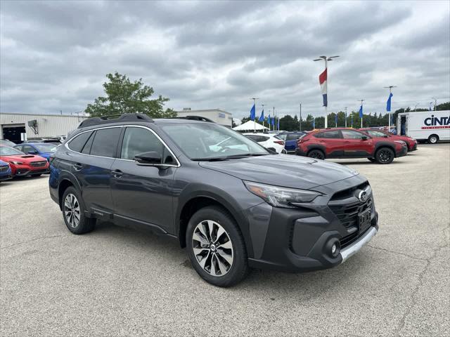 new 2025 Subaru Outback car, priced at $42,654