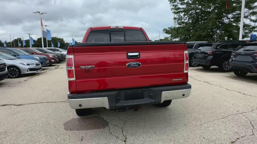 used 2011 Ford F-150 car, priced at $9,938