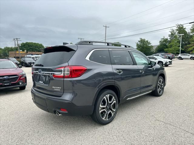 new 2025 Subaru Ascent car, priced at $52,099