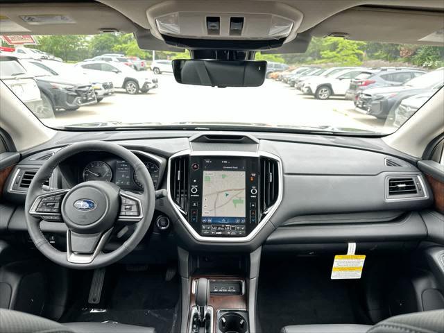 new 2025 Subaru Ascent car, priced at $52,099