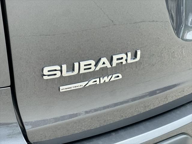 new 2025 Subaru Ascent car, priced at $52,099