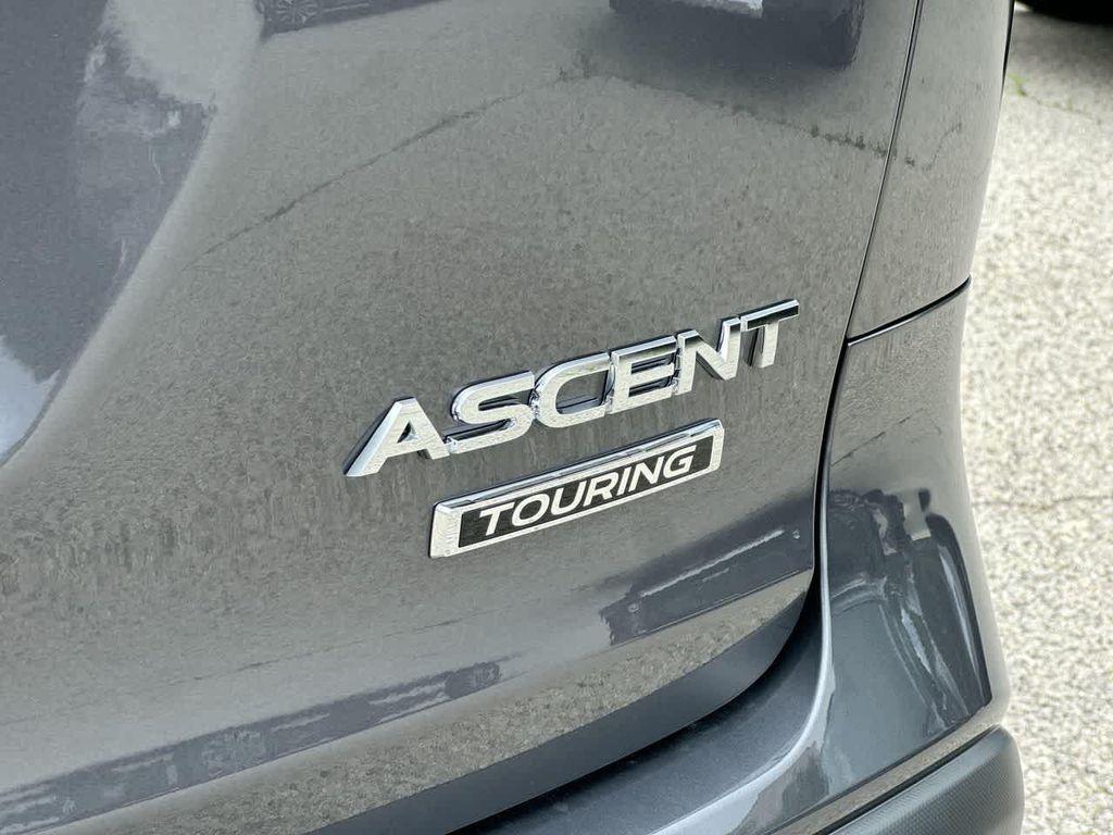 new 2025 Subaru Ascent car, priced at $49,798