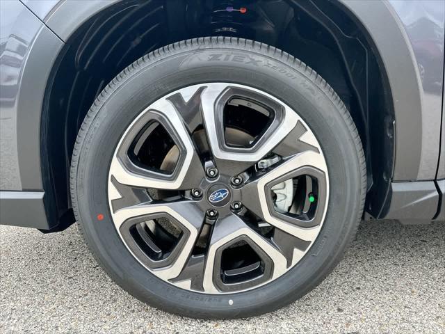 new 2025 Subaru Ascent car, priced at $52,099