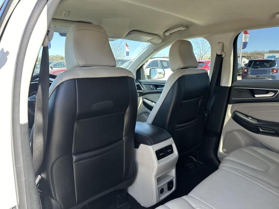 used 2021 Ford Edge car, priced at $21,977