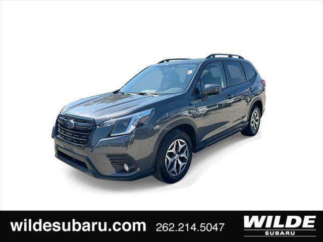 used 2022 Subaru Forester car, priced at $28,973