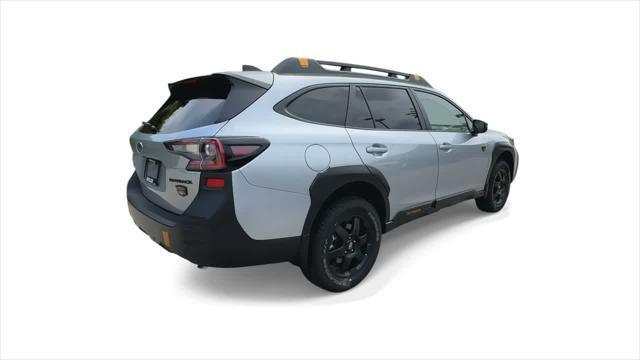 new 2025 Subaru Outback car, priced at $40,858