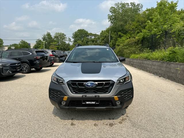 new 2025 Subaru Outback car, priced at $40,858