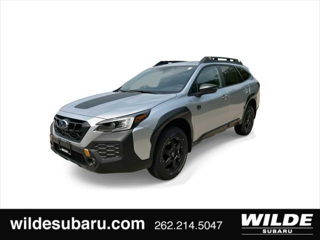 new 2025 Subaru Outback car, priced at $40,858