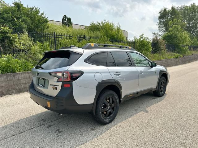new 2025 Subaru Outback car, priced at $40,858