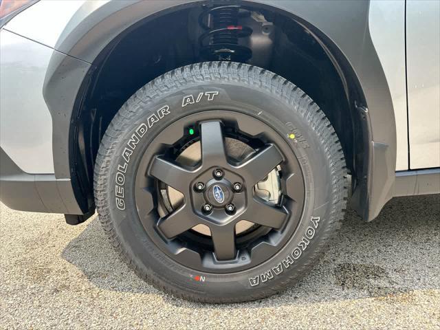 new 2025 Subaru Outback car, priced at $40,858