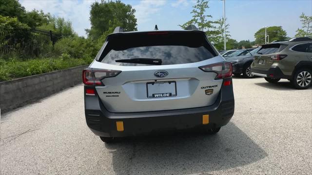 new 2025 Subaru Outback car, priced at $42,867