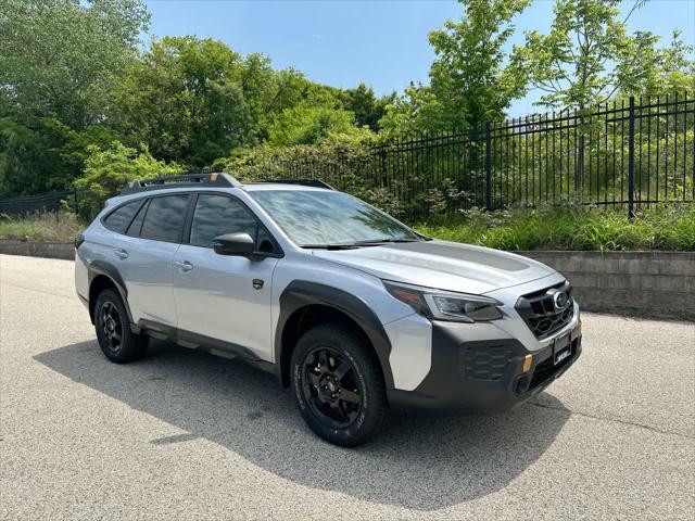 new 2025 Subaru Outback car, priced at $42,867