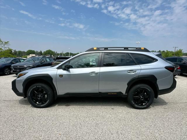 new 2025 Subaru Outback car, priced at $42,867