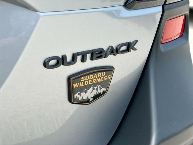 new 2025 Subaru Outback car, priced at $42,867