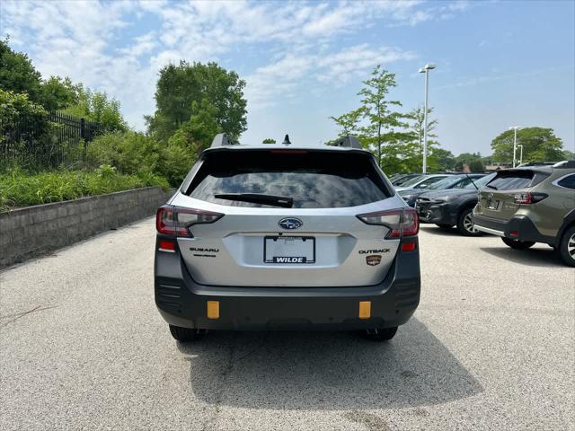 new 2025 Subaru Outback car, priced at $42,867