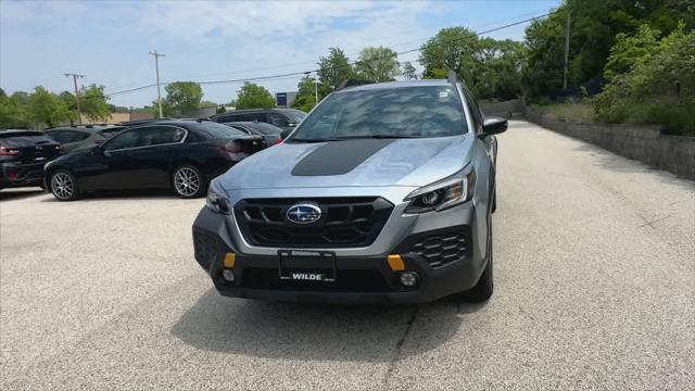 new 2025 Subaru Outback car, priced at $42,867